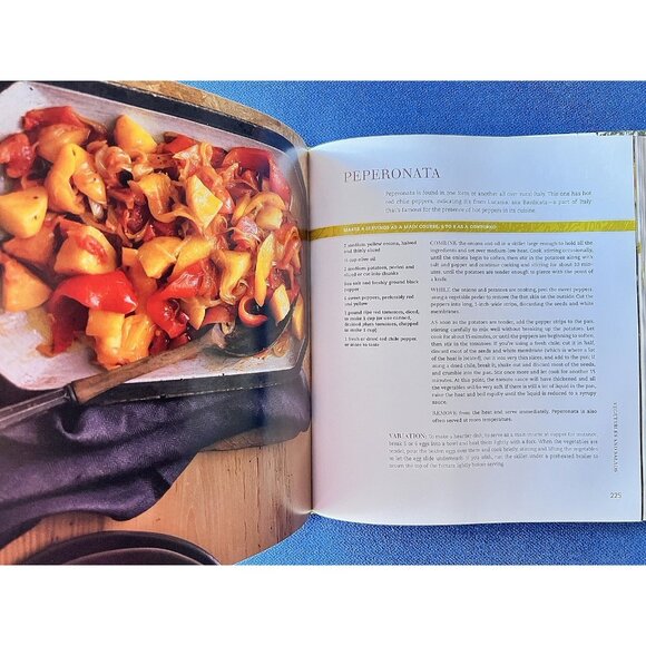 Cookbook Virgin Territory The World Of Olive Oil Nancy H. Jenkins Signed Recipes - Picture 11 of 16